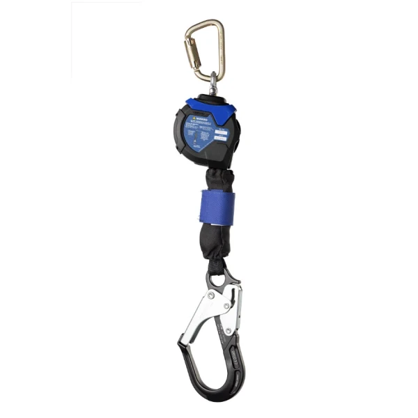 11ft Max Patrol Self-Retracting Lifeline w/Aluminum Rebar, 1 EA #R430011-R - Image 3